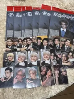 &TEAM JO トレカ まとめ売り 月狼 ソロジャケ