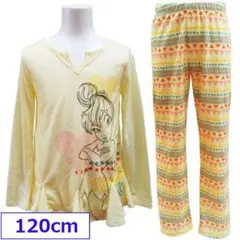 新品 ティンカーベル パジャマ 120cm ディズニーストア