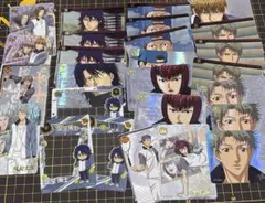 新テニスの王子様　海外公式品　kayou 氷帝　まとめ売り