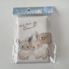 ポケモン　イーブイ　ベージュ　シールバインダー　シール帳