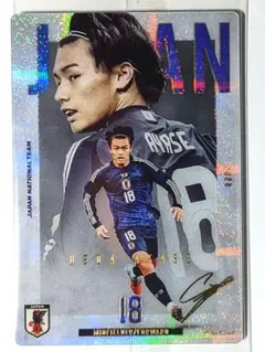 2026年最新】上田綺世 サインカードの人気アイテム - メルカリ