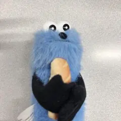 パペットスンスン 一番くじ D賞 マスコットぬいぐるみ