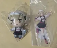 小豆沢こはねセガラッキーくじ プロセカ vol.7 B賞 マスコット アクスタ