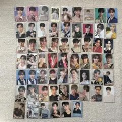 SEVENTEEN ディノ トレカ まとめ売り