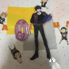 佐伯イッテツ アクリルスタンド にじさんじ