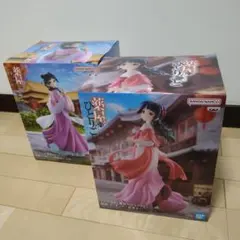 薬屋のひとりごと 猫猫 フィギュア