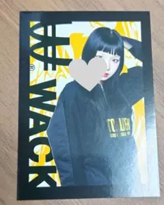 イコ・ムゲンノカナタ BiS ASP WACK 10祭 トレーディングカードのサムネイル