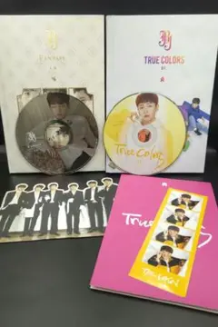 JBJ TRUE COLORS FANTASY CD