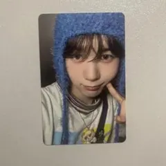 nct wish シーグリ トレカ リョウ