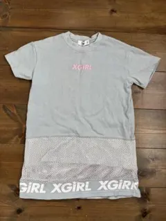 XGIRL 半袖ワンピース メッシュのサムネイル