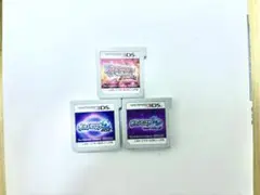 ポケットモンスター3DSソフト 3本セット X ムーン オメガルビー - メルカリ