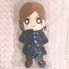 新品 呪術廻戦 釘崎野薔薇 くったりぬいぐるみ マスコット