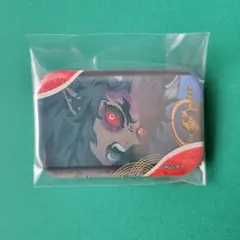 鬼滅の刃 メモリーズスクエア缶バッジ 獪岳 - メルカリ