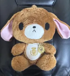 最終値下げ】シュガーバニーズ ぬいぐるみ - メルカリ