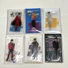 作間龍斗 アクリルスタンド 6個セット