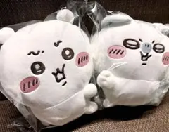 ちいかわ　ちいかわ モモンガ　ぬいぐるみ　2点セット