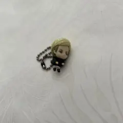 進撃の巨人 ライナー つまんでつなげてますこっと キーホルダー - メルカリ