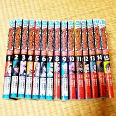 ヴィジランテ 僕のヒーローアカデミアILLEGALS 全巻 漫画 別天荒人