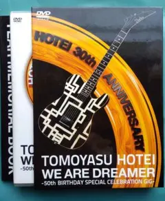 布袋寅泰　DVD　未開封新品値下 布袋寅泰 吉川晃司 COMPLEX 20240515-16 日本一心 DVD+2CD