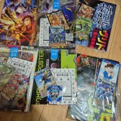 ち*ち様 コロコロ付録　５セット