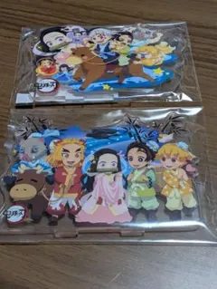 鬼滅の刃 七夕アクリルスタンド まとめ売り