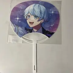 【おまけ付】うちわ　ベルーナドーム　-hotoke-