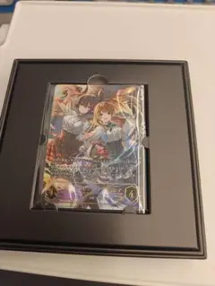 箱付き】シャドバフェス マナリアフレンズ アン＆グレア sp - メルカリ