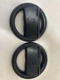 緑8113 Nintendo Switch Joy-Conハンドル（2個セット）