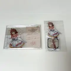 花海佑芽 The 2nd Period アクスタ 缶バッジ 未開封 学マス - メルカリ