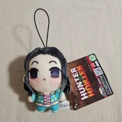 2026年最新】HUNTER×HUNTER ちょぴぬい イルミの人気アイテム - メルカリ
