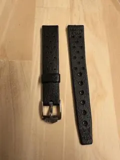 2025年最新】TAG HEUER カラー：ブラック系 レザーベルトの人気