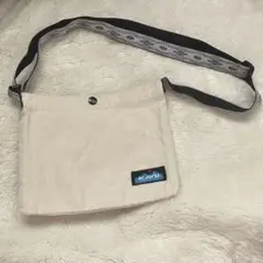 KAVU(カブー) サコッシュ コットン