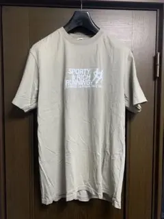 グレー Tシャツ