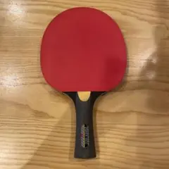 STIGA 500 卓球ラケット 赤黒