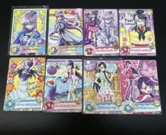 プリキュアデータカードダス　キュアムーンライト