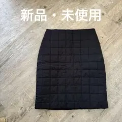 最終値下げ‼️新品未使用　ガリャルダガランテ　キルティングスカート