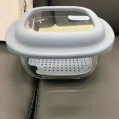 ★新品お買得★耐熱ガラス電子レンジ調理器のサムネイル