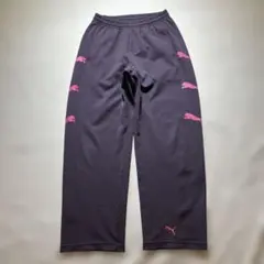 Y2K 00s PUMA プーマ トラックパンツ　ジャージ