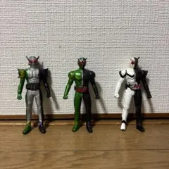 ユニファイブ 仮面ライダー2号 対 地獄大使 フィギュア - メルカリ
