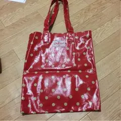 美品♡キャスキッドソン トートバック