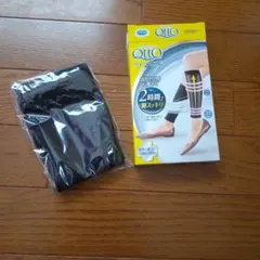 着圧ソックス 黒 フリーサイズ