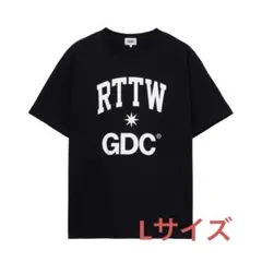 新品未使用GDC ROTTWEILER × GDCTee 　BLACK Lサイズのサムネイル