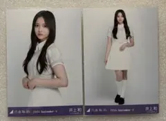 乃木坂46 ランダム生写真 36th制服 小川彩 ヨリ ヒキ - メルカリ