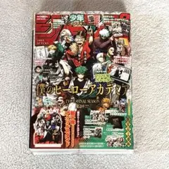 JUMP GIGA 2025 AUTUMN 僕のヒーローアカデミア　カグラバチ