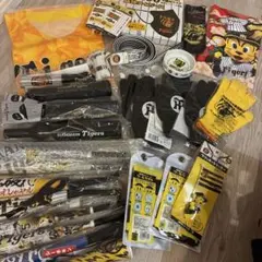 阪神タイガース グッズ まとめ売り 文具セット - メルカリ