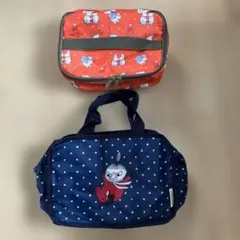 ムーミン保冷袋のサムネイル