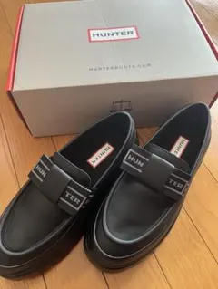 ハンター　ローファー