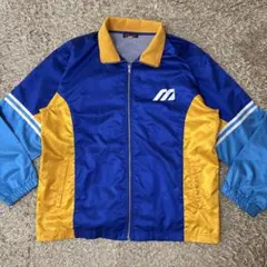 Mizuno ミズノ ウインドブレーカー ナイロンジャンパー 大きめ