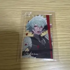 カラーマリス カラマリ 冬の市 笹塚尊 クリアカード クリカ