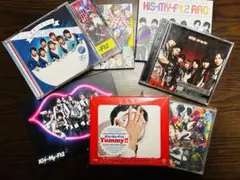 Kis-My-Ft2 過去シングル・アルバム まとめ売り